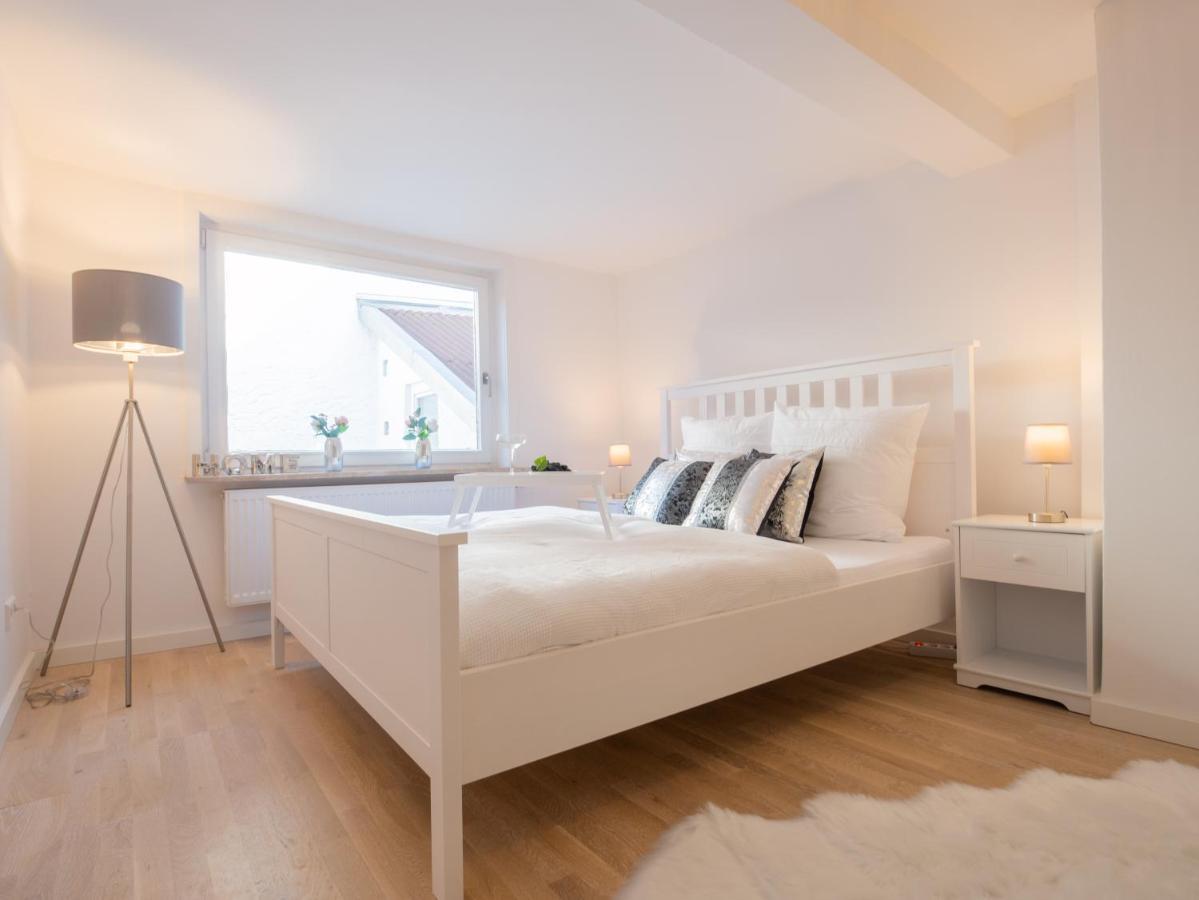 Apartment Vermietbar Fruhestens Ab 2025 Bad Salzdetfurth Exterior photo